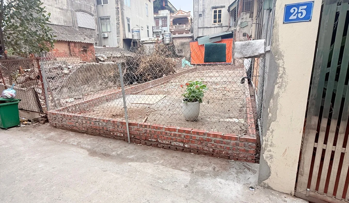 Bán đất 61.2m2 mặt tiền 4m tại Ngọc Trì, Thạch Bàn, Long Biên... Bán đất tại Long Biên, Hà Nội 01