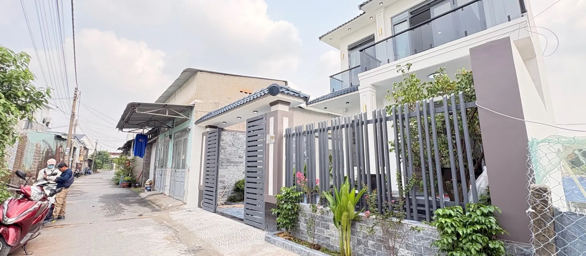 SIÊU PHẨM BIỆT THỰ –ĐÔNG THẠNH 3 HOC MÔN 148M² _HXT CHỈ NHỈNH 7 TỶ... Bán nhà riêng tại Đông Thạnh, Hồ Chí Minh 01