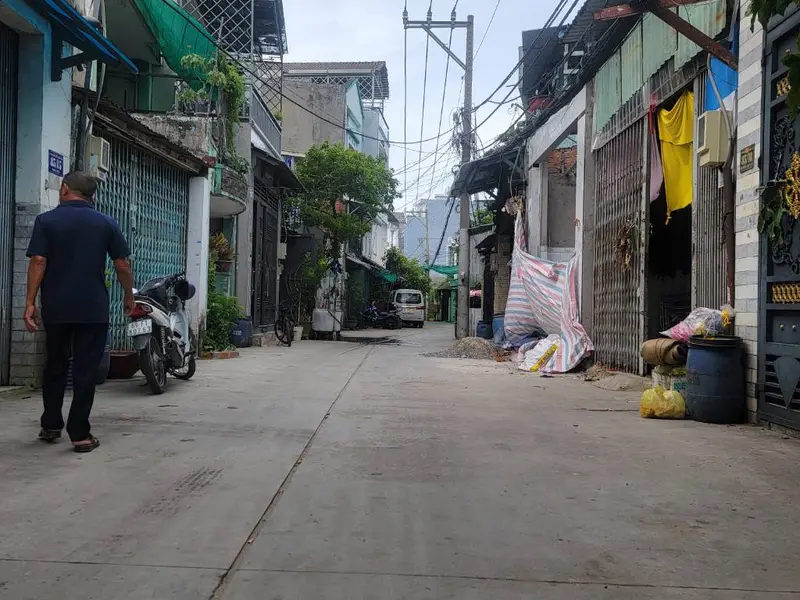 Nhà 2 tầng 64m² bán tại PBHH với giá 5.28 tỷ... Bán nhà riêng tại Bình Hưng Hòa, Hồ Chí Minh 01