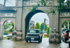 Bán đất thổ cư Thôn Trung Hậu Đông Mê Linh, mặt tiền 5.2m, giá 4.3 tỷ... Bán owner_side tại Quang Minh, Hà Nội 01