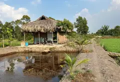 B.á.n đất Hóc Môn, sổ hồng chính chủ, 1583m2, gần chợ, Đại học lao động xã hội…, nhỉnh 5 tỷ... Bán đất tại Đông Thạnh, Hồ Chí Minh 01