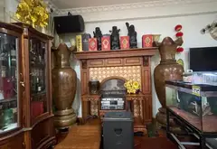 Biệt thự Trung Sơn 4 tầng sang trọng giảm giá sốc... Bán nhà mặt phố tại Bình Hưng, Hồ Chí Minh 13