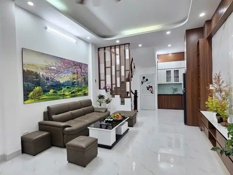 Nhà Lô Góc 4 Tầng Riêng Tư Tại Trung Tâm Cầu Giấy... Bán nhà riêng tại Nghĩa Đô, Hà Nội 01