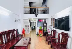 XÂY MỚI 100% 6 TẦNG - THANG MÁY - FULL NỘI THẤT - HẺM NHỰA GẦN 8M THÔNG -... Bán nhà riêng tại Gia Định, Hồ Chí Minh 03