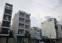 Nhà phố sang trọng 6 tầng thang máy tại khu Bình Phú đẳng cấp... Bán nhà mặt phố tại Bình Phú, Hồ Chí Minh 02