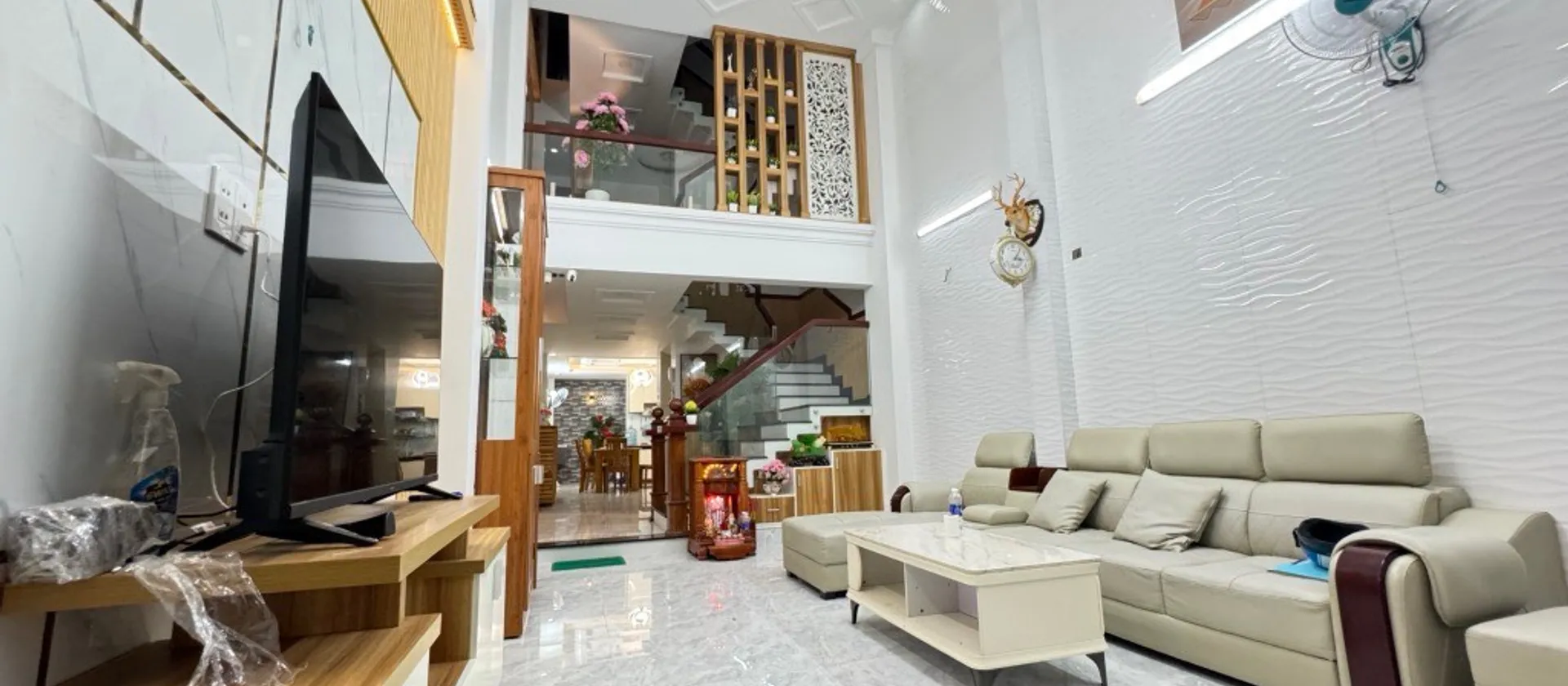🔥 QUÁ GẤP – GIÁ NHỈNH 9 TỶ 🔥
💎 NHÀ 5 TẦNG + THANG MÁY – HẺM 6M – SÁT NGUYỄN DUY CUNG - GÒ VẤP... Bán nhà riêng tại An Hội Tây, Hồ Chí Minh 01