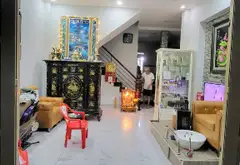 Bán nhà riêng quận 8 diện tích 51,2m2 giá 7 tỷ kinh doanh thuận tiện... Bán nhà riêng tại Chánh Hưng, Hồ Chí Minh 04