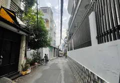 Nhà 3 tầng 38m2 tại Gò Vấp, giá 4.5 tỷ thương lượng... Bán nhà riêng tại Gò Vấp, Hồ Chí Minh 01