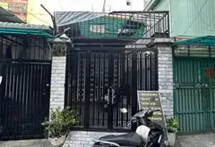 Bán nhà riêng 3 tầng và dãy trọ tại phường Trung Mỹ Tây, TP.HCM, tổng diện tích 180m²... Bán nhà riêng tại Trung Mỹ Tây, Hồ Chí Minh 01