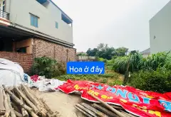 Bán đất thổ cư 99.2m2 tại xã Tiên Dược, Sóc Sơn, ô tô vào tận nơi... Bán đất tại Sóc Sơn, Hà Nội 01