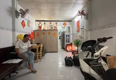 Bán nhà 2 tầng diện tích 43m2 tại Phường 10 Tân Bình giá 5.7 tỷ... Bán nhà riêng tại Bảy Hiền, Hồ Chí Minh 02