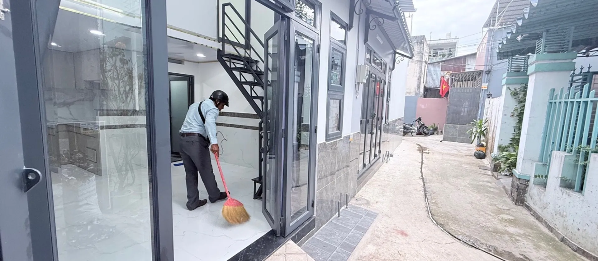 Cơ hội sở hữu nhà BTCT mới xây khu Trung Mỹ Tây, giá tốt nhất thị trường... Bán nhà riêng tại Trung Mỹ Tây, Hồ Chí Minh 01