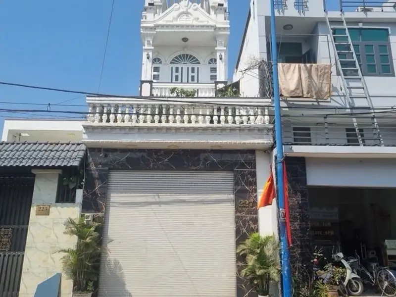 Nhà mặt phố 5 phòng ngủ tại Tân Thới Hiệp giá 16.8 tỷ... Bán nhà mặt phố tại Tân Thới Hiệp, Hồ Chí Minh 01