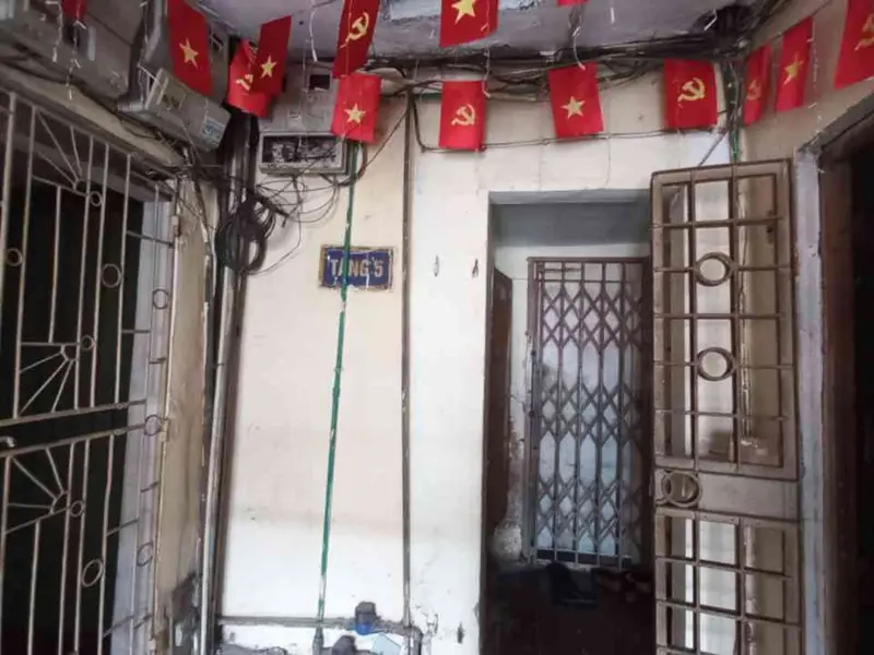 Căn hộ nhỏ xinh tại Thanh Xuân Bắc có sổ đỏ riêng, giá tốt, không thể bỏ lỡ... Bán căn hộ chung cư tại Thanh Xuân, Hà Nội 01