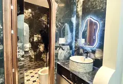 Nhà HXH 6m 1 trục, 5 tầng-thang máy ~70m2 -3PN 5WC- Gara Oto- Ngay Emart Phan Huy Ích, Gò Vấp... Bán nhà riêng tại An Hội Tây, Hồ Chí Minh 18