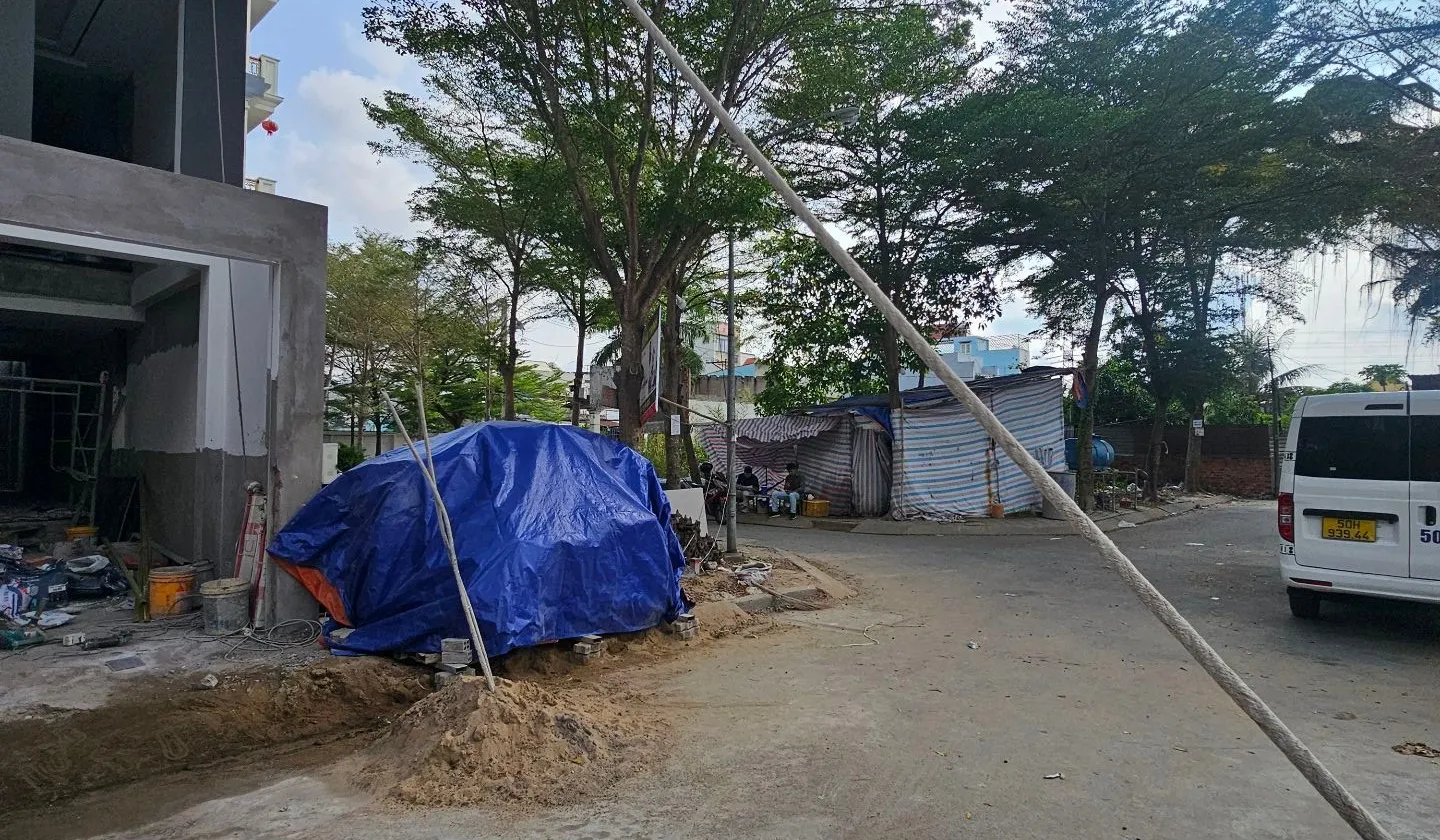 Bán đất vuông vức 80m2 hẻm ô tô Lê Văn Lương, xây tự do 5 tầng... Bán đất tại Nhà Bè, Hồ Chí Minh 01