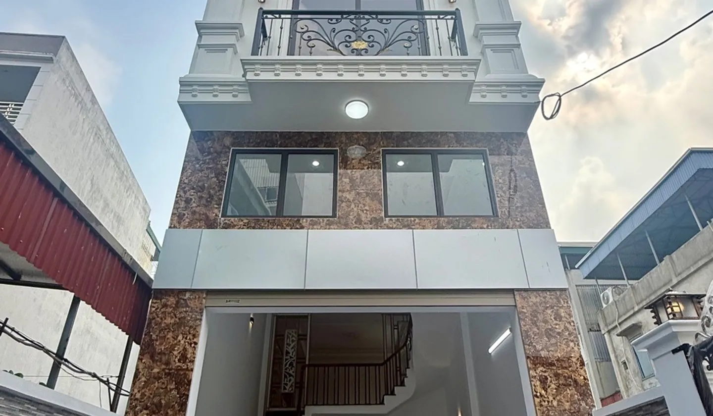 Cơ hội sở hữu nhà 5 tầng thiết kế hiện đại tại Vĩnh Quỳnh giá chỉ 7,65 tỷ... Bán nhà riêng tại Đại Thanh, Hà Nội 01