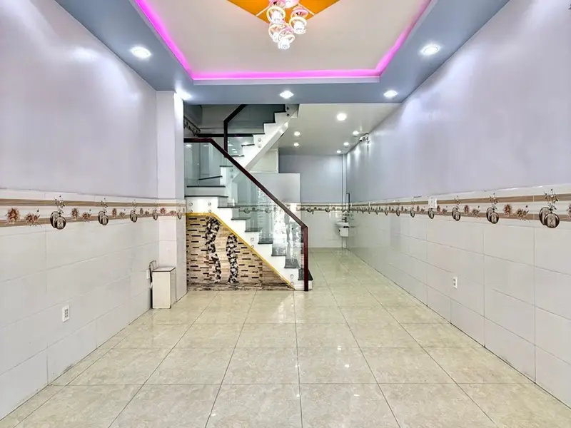 Bán nhà riêng 3 tầng, 44m² tại Phường 3, Tân Bình, gần tuyến Metro số 5... Bán nhà riêng tại Tân Sơn Hòa, Hồ Chí Minh 01
