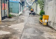 Bán nhà đường lò gốm phường bình tiên hẻm xe hơi,pháp lý sổ hồng chính chủ, dt 4x20m chỉ 6tỷ 5... Bán nhà riêng tại Bình Tiên, Hồ Chí Minh 06