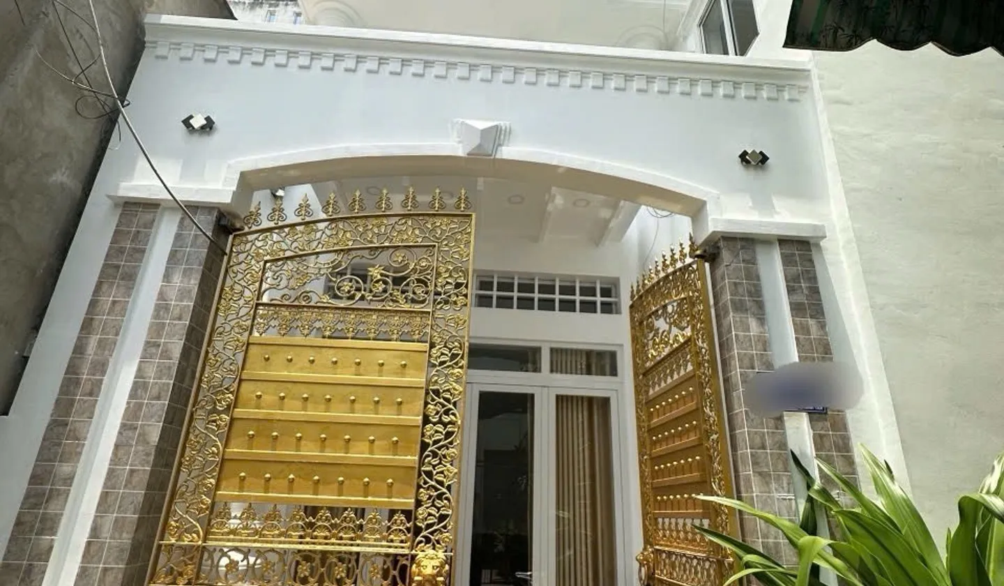 Bán nhà 3 tầng diện tích 86m² đường Hồ Học Lãm, Bình Tân... Bán nhà riêng tại An Lạc, Hồ Chí Minh 01