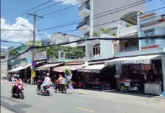 🔥GẦN CHỢ HẠNH THÔNG TÂY, MẶT TIỀN LÊ VĂN THỌ, P.8, GÒ VẤP. DT 4,8❌️28M VUÔNG VỨC. THÍCH HỢP XÂY MỚ... Bán nhà mặt phố tại Thông Tây Hội, Hồ Chí Minh 02