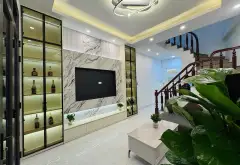 Nhà 5 tầng Hoàng Mai - Sống sang, kinh doanh đỉnh... Bán nhà riêng tại Tương Mai, Hà Nội 07