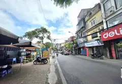 Nhà mặt phố lô góc Ba Đình 5 tầng kinh doanh đa ngành... Bán nhà mặt phố tại Ba Đình, Hà Nội 05