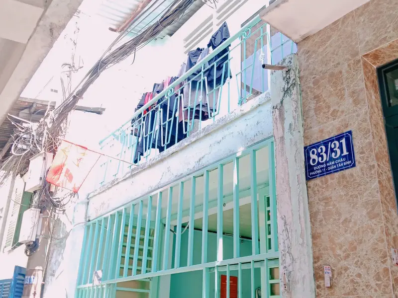 Nhà hẻm ba gác Tân Bình giá sốc 4.8 tỷ... Bán nhà riêng tại Bảy Hiền, Hồ Chí Minh 01
