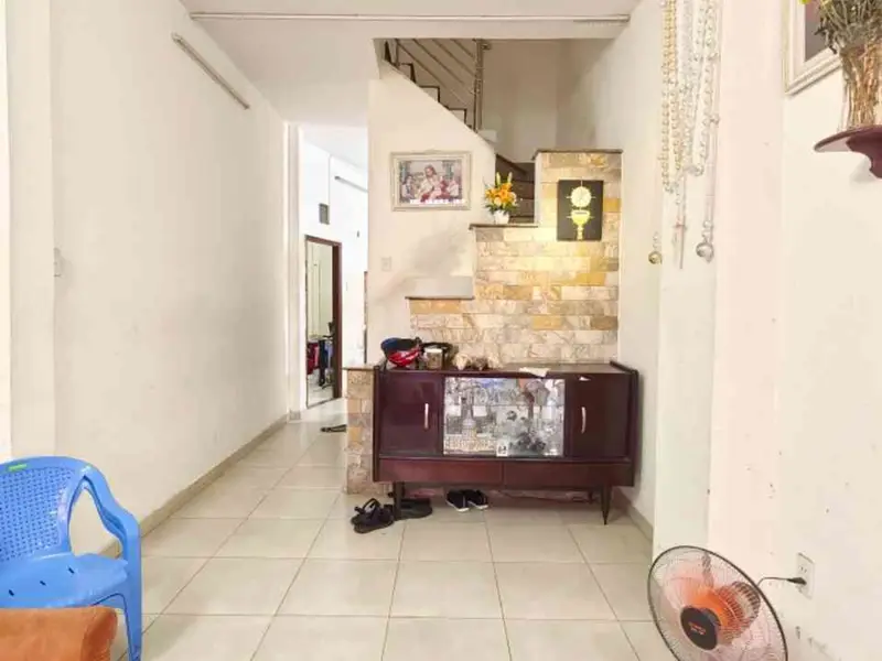 Nhà 4 tầng siêu rộng gần mặt tiền Hoàng Sa, Tân Bình... Bán nhà riêng tại Tân Sơn Nhất, Hồ Chí Minh 01