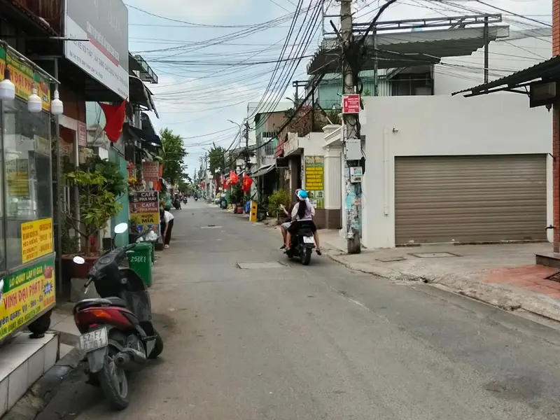 NHÀ 2 TẦNG ĐƯỜNG BÌNH THÀNH PHƯỜNG BÌNH TÂN... Bán nhà riêng tại Bình Tân, Hồ Chí Minh 01