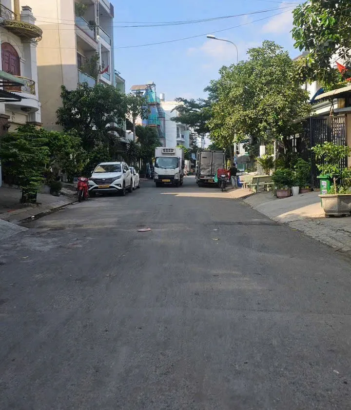 🏠 NHÀ Đ.ẸP 4 TẦNG - THỦ ĐỨC - Ô TÔ ĐẬU ĐỖ NGÀY ĐÊM🏠... Bán nhà riêng tại Tam Bình, Hồ Chí Minh 01