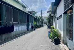 NHÀ C4 HẺM XE TẢI 5M – TAM CHÂU, TAM BÌNH- DT: 66M² (5 x 13,2M) – VUÔNG VỨC – CHỈ 4,5 TỶ TL... Bán nhà riêng tại Tam Bình, Hồ Chí Minh 06