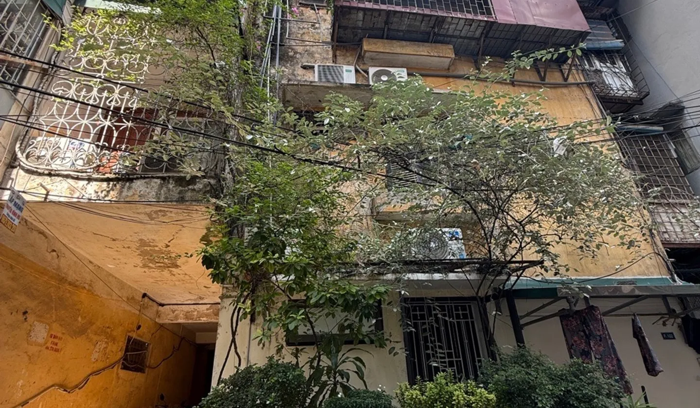 Căn hộ Duplex Vạn Bảo - Sống sang, rộng thoáng chỉ 3.7 tỷ... Bán căn hộ chung cư tại Ngọc Hà, Hà Nội 01