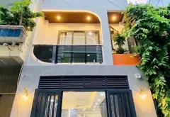 Bán nhà 3 tầng tại phường Thông Tây Hội, 33m2, giá 6.6 tỷ... Bán nhà riêng tại Thông Tây Hội, Hồ Chí Minh 01