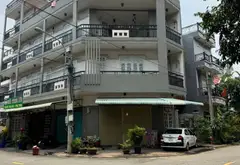 Bán nhà góc 2 mặt tiền 4 tầng tại KDC Bình An, Đông Hòa... Bán nhà mặt phố tại Đông Hòa, Hồ Chí Minh 07