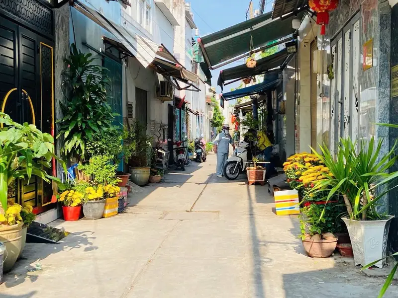 Cơ hội sở hữu nhà 2 tầng gần chợ Tân Kỳ Tân Quý, Bình Tân, giá chỉ 3.39 tỷ... Bán nhà riêng tại Bình Hưng Hòa, Hồ Chí Minh 01