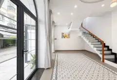 Hẻm xe tải, gần các trường Đại Học đường Điện Biên Phủ, BT. Nhà mớivào ở ngay, nội thất đẹp,... Bán nhà riêng tại Thạnh Mỹ Tây, Hồ Chí Minh 05
