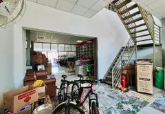 SIÊU MẶT TIỀN QUỐC LỘ 22 (NGANG GẦN 7M) NỞ HẬU 👉🏻 ĐÁP ỨNG MỌI LOẠI HÌNH KINH... Bán nhà mặt phố tại Hóc Môn, Hồ Chí Minh 09