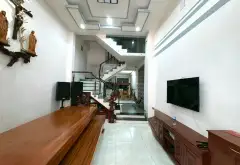 ✅Nhà 5 tầng BTCT - Diện tích theo hồ sơ: 4x14m(54m² )vuông vức
Ngõ vào hẻm: Lạc Long Quân Q11... Bán nhà riêng tại Hòa Bình, Hồ Chí Minh 01