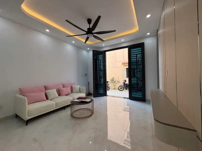 Nhà 2 Tầng Ô Tô Đỗ Cửa Tại An Dương, Hải Phòng... Bán nhà riêng tại An Dương, Hải Phòng 01