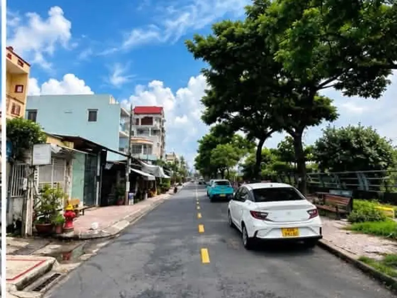 Nhà mặt phố Quận 8 - Vị trí đắc địa cạnh bờ kè Quận 5... Bán nhà mặt phố tại Phú Định, Hồ Chí Minh 01