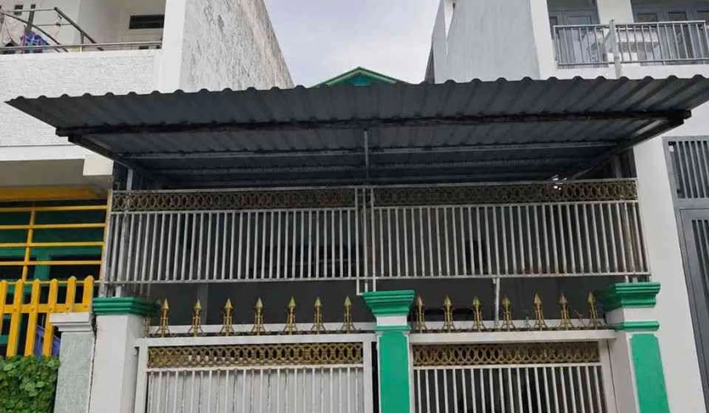 Gần Chợ Cầu Đồng, phường Thạnh Lộc,Q12, 65m²,dòng T 6tr/th, 3,99tỉ... Bán nhà riêng tại An Phú Đông, Hồ Chí Minh 01