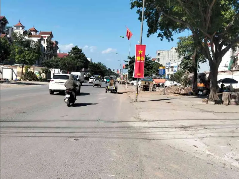 Bán Shophouse 5 Tầng tại Phường Yên Nghĩa, Hà Nội - Giá ưu đãi sau giảm giá... Bán Shophouse tại Yên Nghĩa, Hà Nội 01