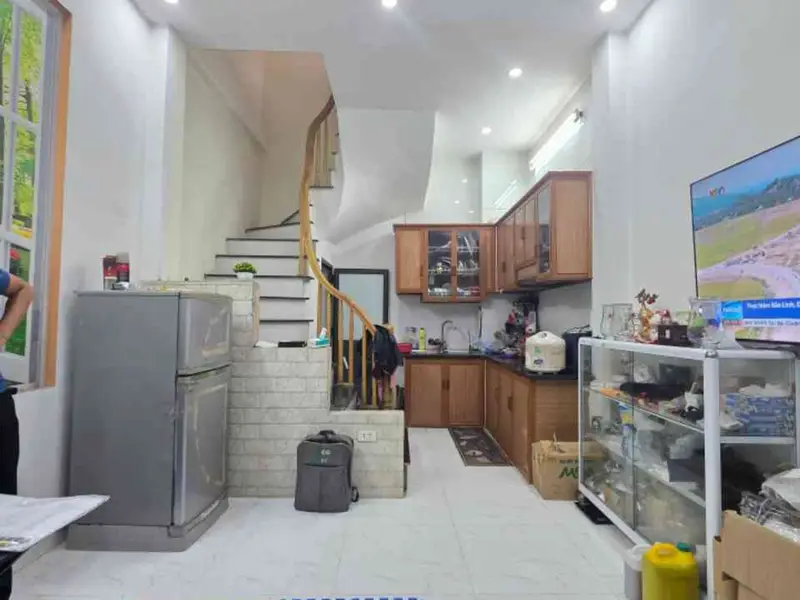 6 tỷ Nhà 4 Tầng Nam Dư - Vị Trí Đẹp, Giá Tốt, Sở Hữu Ngay... Bán nhà riêng tại Lĩnh Nam, Hà Nội 01