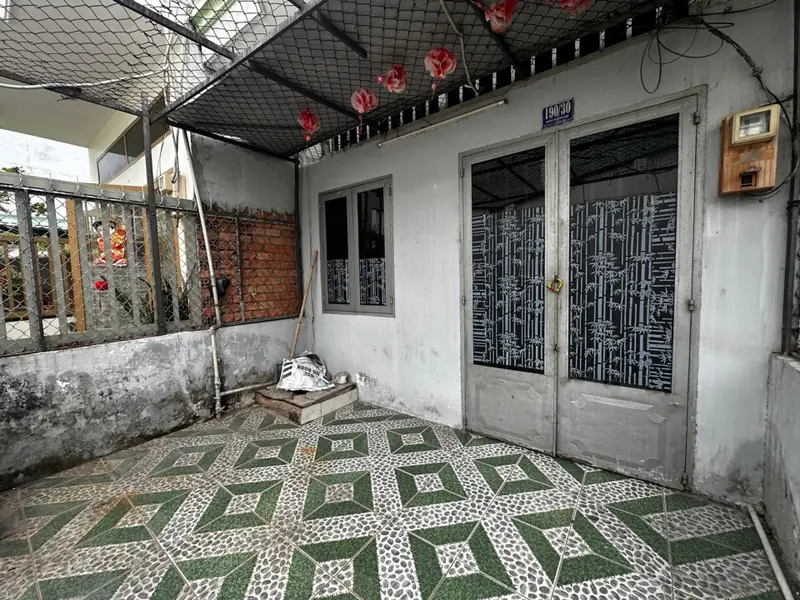 NHÀ HAI MẶT HẺM TRƯỚC SAU TRƯƠNG THỊ HOA - ĐI BỘ RA MEGA - 4x17m - VỊ TRÍ TƯƠNG LAI - GIÁ HƠN 3 TỶ... Bán nhà riêng tại Tân Thới Hiệp, Hồ Chí Minh 01
