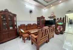 🔥 NHÀ 200M² – 4x50M – HẺM XE HƠI THÔNG – TÂN SƠN NHÌ HÓC MÔN – CHỈ NHỈNH 6 ĐỒNG... Bán nhà mặt phố tại Xuân Thới Sơn, Hồ Chí Minh 01