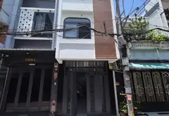 🏡 LẠC LONG QUÂN - Quận 11 - Hẻm 6m - 32m² - 3 Tầng - 4PN - G.iá 6.9 T.ỷ... Bán nhà riêng tại Bình Thới, Hồ Chí Minh 01