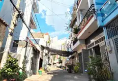 🏡 CHÍNH CHỦ BÁN NHÀ HẺM 6M LÊ VĂN QUỚI – BÌNH TÂN - 60m2 - 3 TẦNG BTCT - NHỈNH 6 TỶ... Bán nhà riêng tại Bình Hưng Hòa, Hồ Chí Minh 05