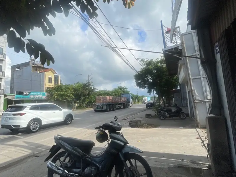 Nhà mặt phố kinh doanh đắc địa tại Hải Triều - Quán Toan cũ, mặt tiền rộng 4m... Bán nhà mặt phố tại An Hưng, Hải Phòng 01