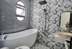 Nhà mới sáng đẹp, ô tô vào tận cửa ngay Phan Huy Ích... Bán nhà riêng tại An Hội Tây, Hồ Chí Minh 04